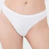 Giulia Slip Vita Bassa Bianco