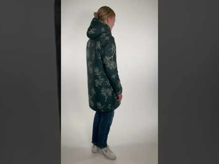 gurli_winter_parka_black__13.webp Gurli Winter Parka Black green/Light beige HEMLOCK