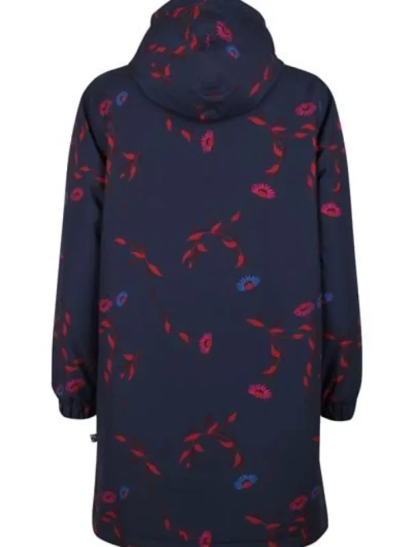 Gurli Winter Parka Dk Navy PICCABELLA