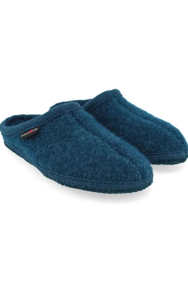 Haflinger Alaska Hjemmesko Turkis