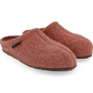 Haflinger Alaska Hjemmesko Copper