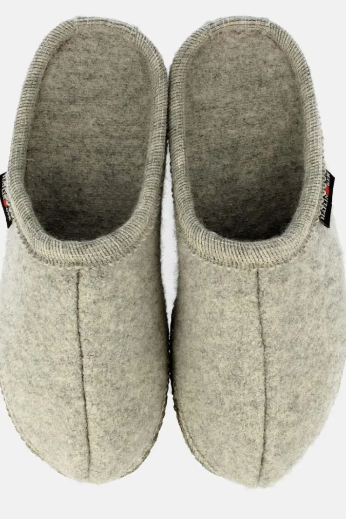 haflinger_alaska_hjemmesk_2.webp Haflinger Alaska Hjemmesko Stone Grey