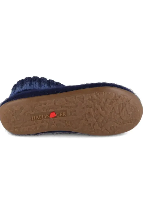 Haflinger Everest Iris Medium Blue
