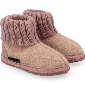 Haflinger Hjemmesko 1898 Rosewood