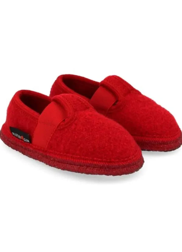 Haflinger Joschi Hjemmesko Ruby