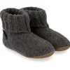 Haflinger Karlo Hjemmesko Anthracite Grey