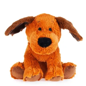Heatable Plush Teddy DOG