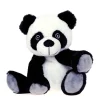 Heatable Plush Teddy PANDA