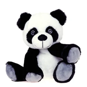 Heatable Plush Teddy PANDA