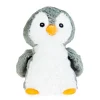 Heatable Plush Teddy PENGUIN