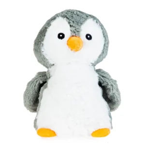 Heatable Plush Teddy PENGUIN