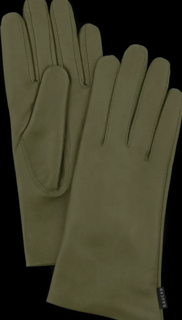 Hestra Gaucho Nellie Dark Olive