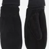 Hestra Original Sandwich Mittens Black