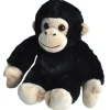 Hug'ems-Mini Chimpanzee Baby Plush 7"