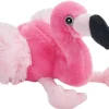 Hug'ems-Mini Flamingo Plush - 7"