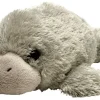 Hug'ems-Mini Manatee Plush 7"