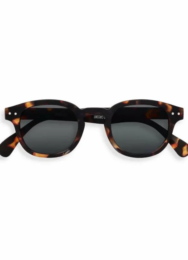 IZIPIZI Solbriller +0 #C Tortoise