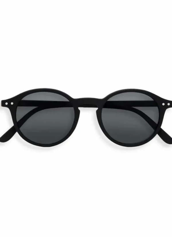 IZIPIZI Solbriller +0 #D Black