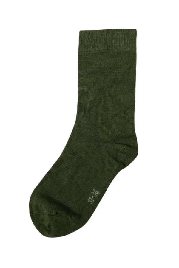 Joha Bamboo Socks Brown