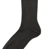 Joha Bamboo Socks Koksgrå