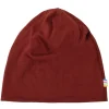 JOHA Beanie Double Layer Bordeaux