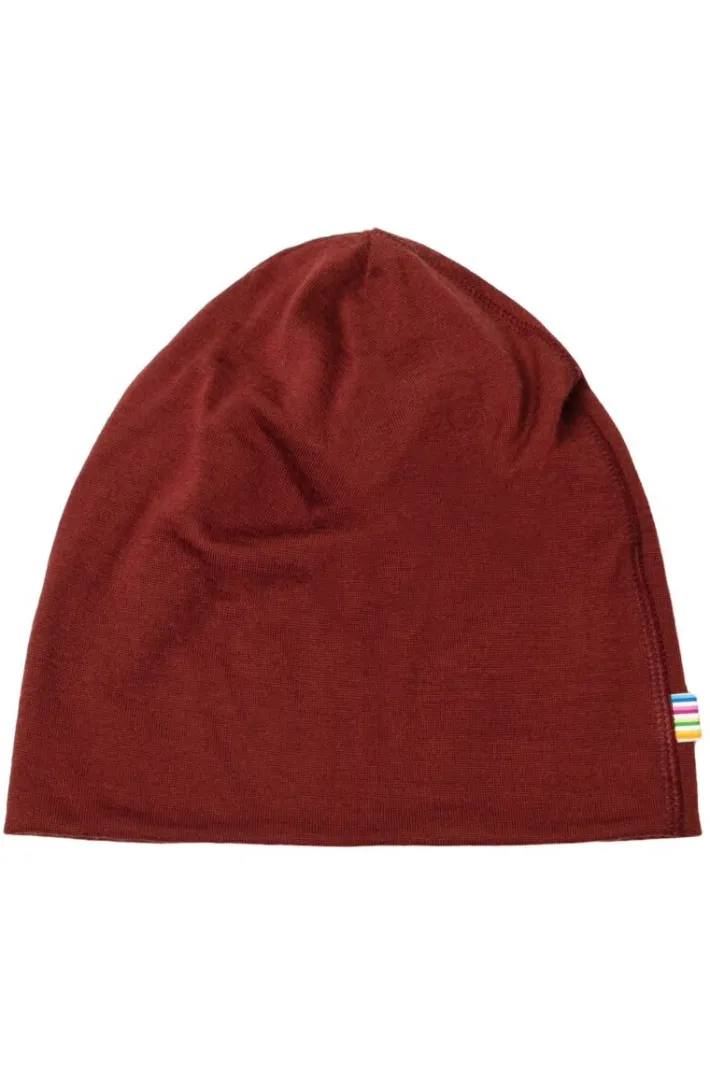 joha_beanie_double_layer__0-1.webp JOHA Beanie Double Layer Bordeaux