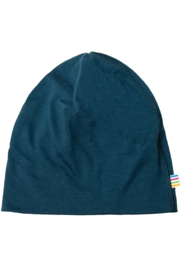 JOHA Beanie Double Layer Dark blue