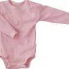 JOHA Body LS Basic Old Rose