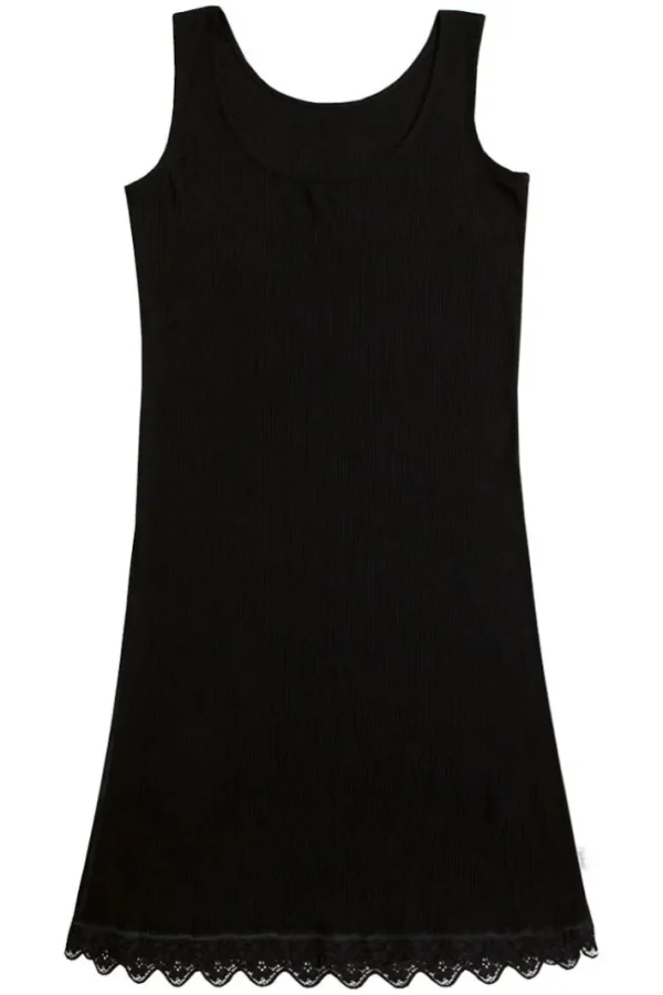JOHA Dress Kate Wool/Silk Black