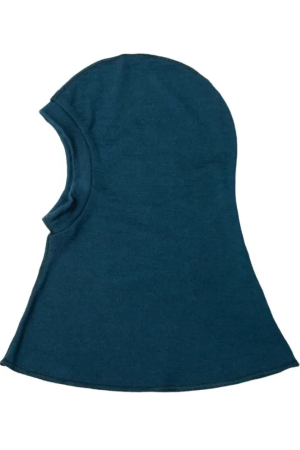 JOHA Elefanthue Uld Single Layer Dark blue