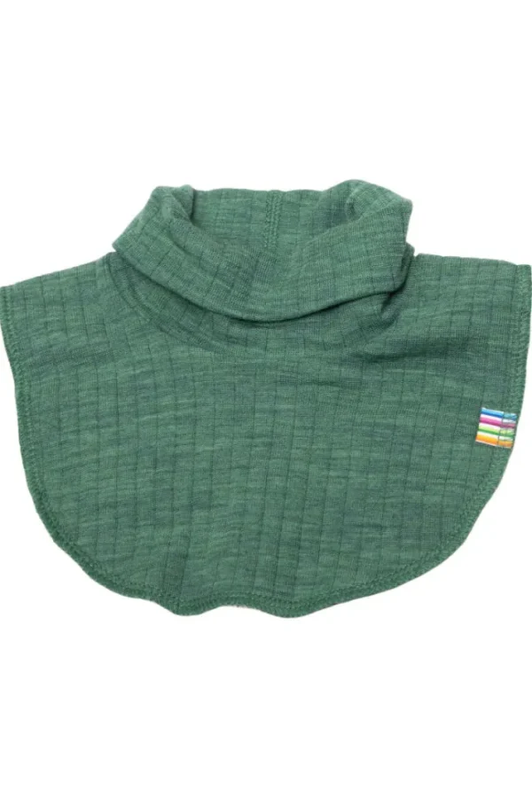 JOHA Halsedisse Uld Green YD