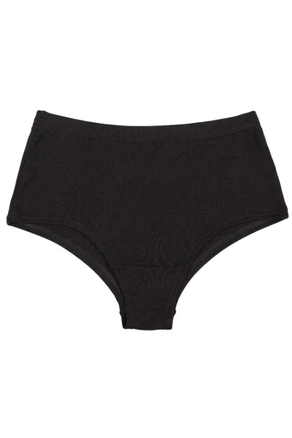 JOHA Hipster Sara Wool/Silk Black