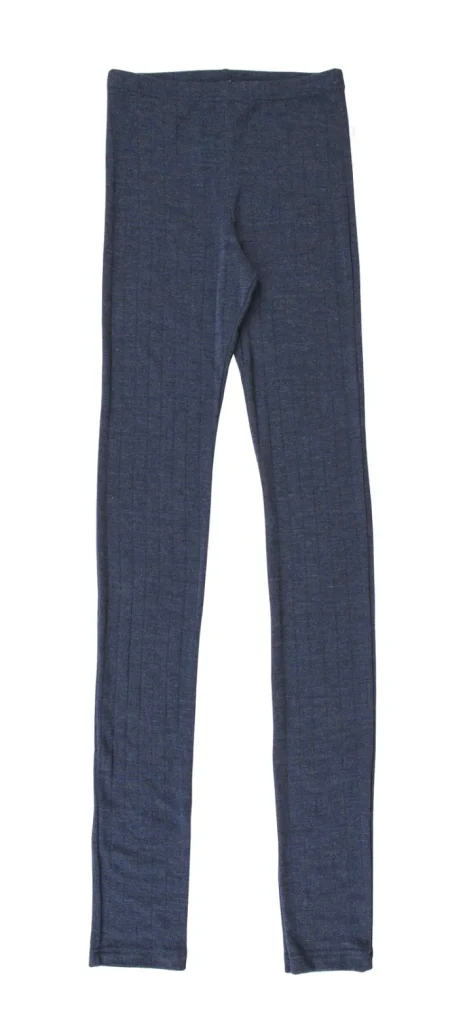 JOHA Leggings Sara Wool/Silk Black