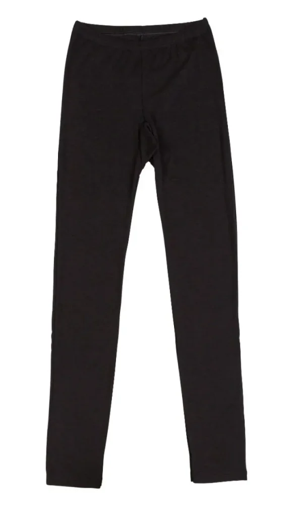JOHA Leggings Sara Wool/Silk Black