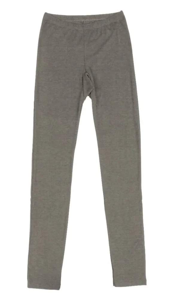 JOHA Leggings Sara Wool/Silk Sesame