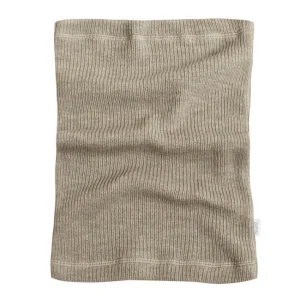 JOHA Neckwarmer Merino Beige Melange