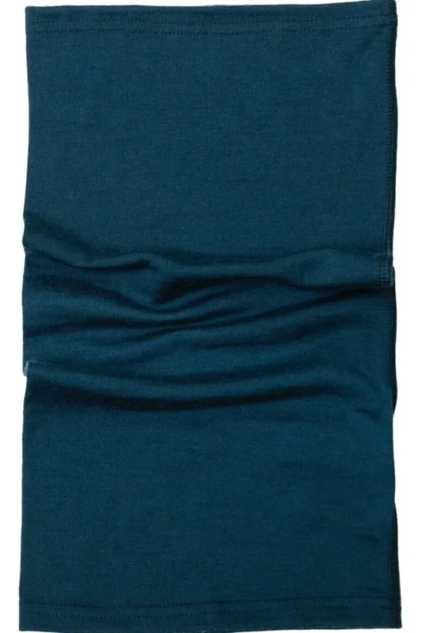 JOHA Neckwarmer Wool Dark blue