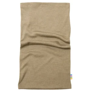 JOHA Neckwarmer Wool/Silk Beige