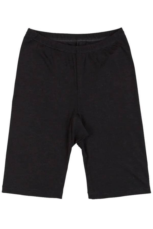 JOHA Shorts Sara Wool/Silk Black