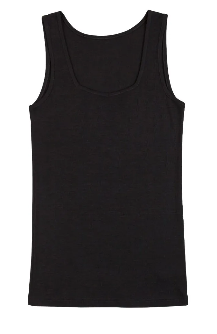 joha_tanktop_sara_woolsil_0-1.webp JOHA Tank-Top Sara Wool/Silk Black
