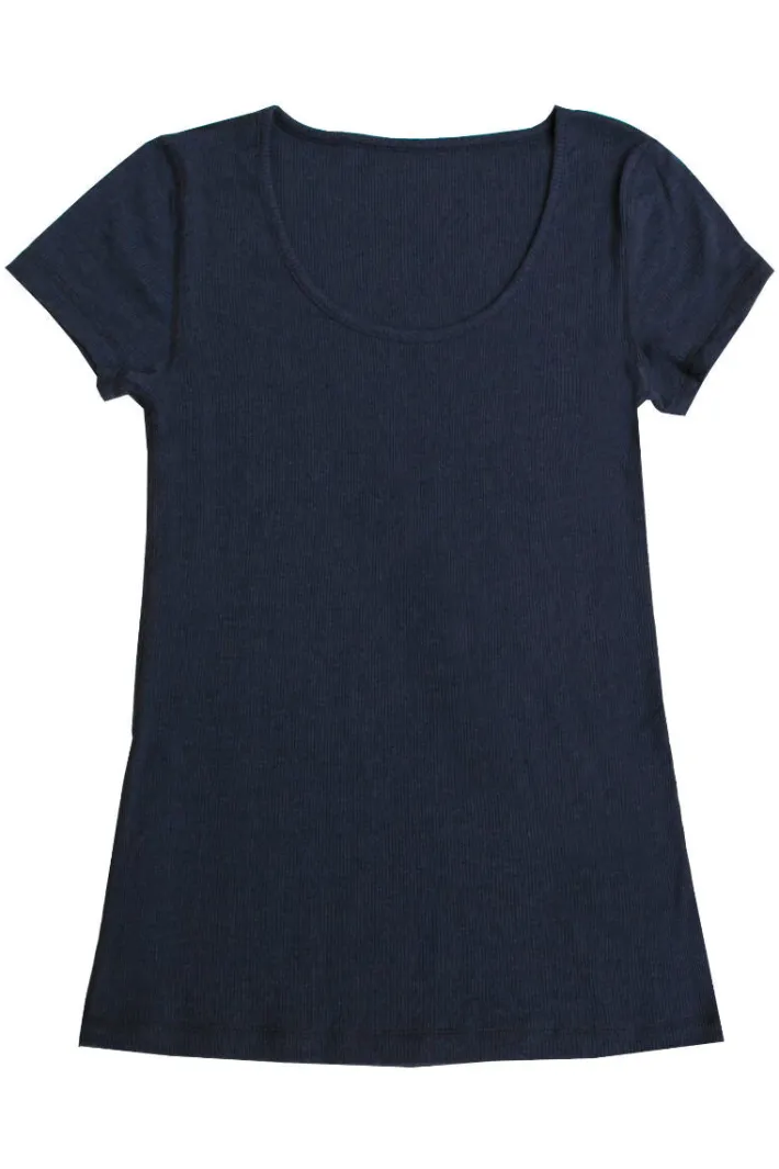 joha_tshirt_emma_wool_dre_0.webp JOHA T-Shirt Emma Wool Dress Blue