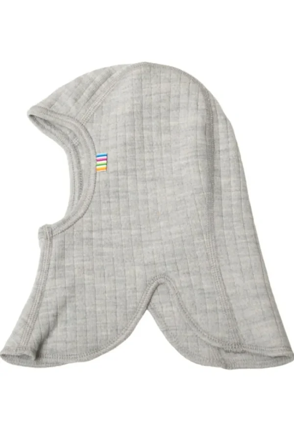 JOHA Uld Elefanthue Double Silver Melange