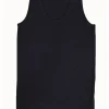 JOHA Undershirt Marie Black