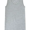 JOHA Undershirt Rose Wool Light Grey