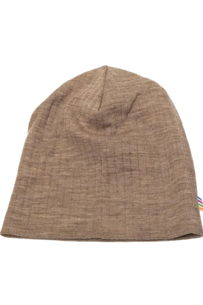 joha_wool_beanie_kids_bei_0.webp JOHA Wool Beanie Kids Beige YD