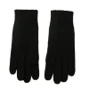 JOHA Wool Gloves Women Black