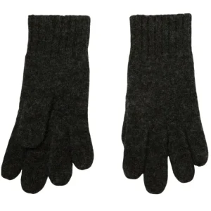 JOHA Wool Gloves Women Koks Melange