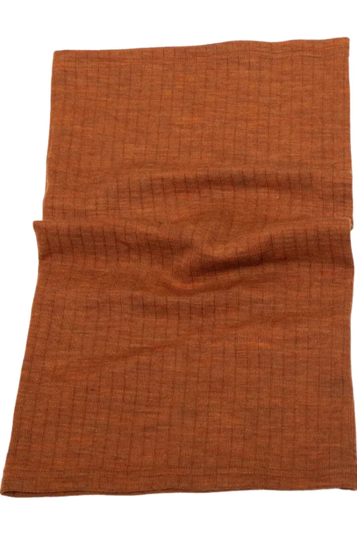 joha_wool_neckwarmer_kids_0-1.webp JOHA Wool Neckwarmer Kids Orange YD