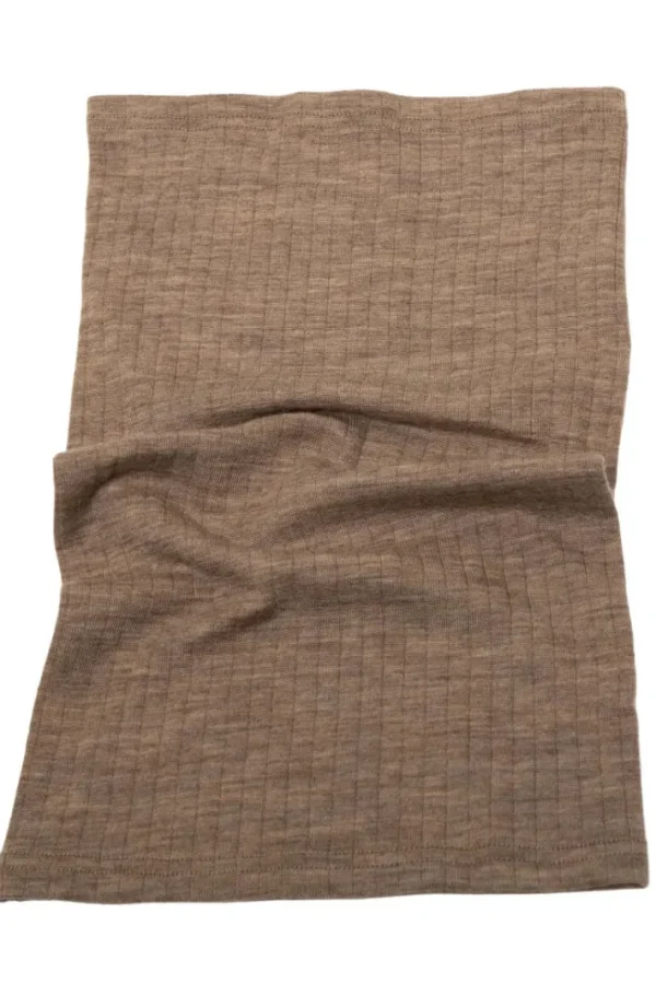 JOHA Wool Neckwarmer Kids Beige YD