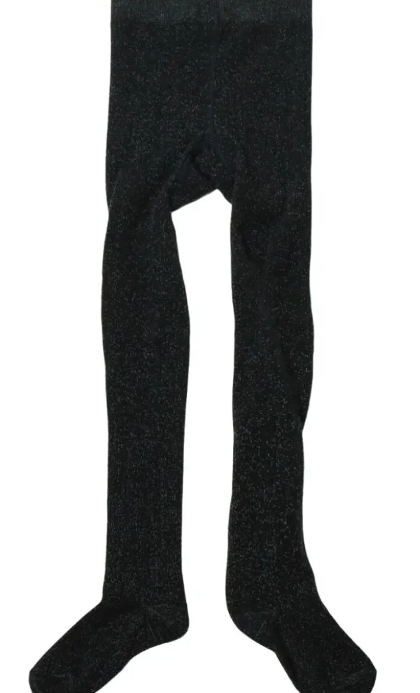 JOHA Wool Ribs Tights Koks Melange